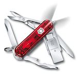 Victorinox, Midnite Manager@work, Swiss Army Pocket Knife, Small, Multi Tool, Camping, 11 Functions, Blade, small, Wire stripper, Phillips screwdriver 0/1, magnetic