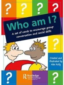 Who am I?: Alex Kelly