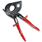 Ratcheting Cable Cutter, 400mm2 Alu