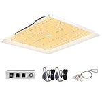 MARS HYDRO 2022 UPGRADE TS 3000 LED Grow Light Daisy-Chain Dimmable for Indoor Plants 4x4ft 5x5ft Commercial Grow Lighting Full Spectrum Plant Grow Lights IR Sunlike Led Grow Lamp for Greenhouse 1016pcs LEDs