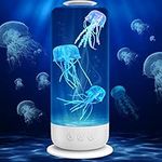 Valentine Day Decor Jellyfish Lava 