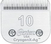 OSTER A5 Blade, Chrome, Size 10, M 