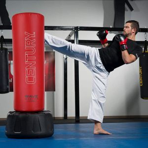Century Wavemaster 2XL Pro Punching Bag – Red Freestanding Heavy Bag