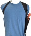 Shoulder Holster for Taurus Raging Judge Model 513 6 1/2" Barrel Without Scope or Laser