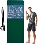 Tatago Extra Long Yoga Mat for Men 
