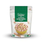 Gourmia Roasted Pistachios California Lighty Salted 200g