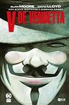 V de Vendetta (Grandes Novelas Gráf
