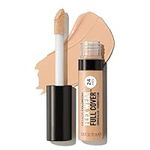 Revlon ColorStay Flex Wear, Full Cover Non-Creasing Concealer, Infused with Hyaluronic Acid & Vitamin E, Flexible Longwear, 025 Light Beige, 0.34 fl oz/ 10ml