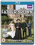 Father Brown - Series 2 - BBC [Blu-