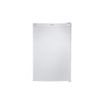 Danby DUFM032A3WDB 3.2 Cu.Ft. Upright Freezer with 2 Shelves, Garage Ready with Scratch-Resistant Worktop