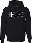 Wild Custom Apparel grey Sloan Memo