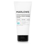 MARLOWE. No. 123 Men's Facial Moisturizer 6 oz | Lightweight Daily Face Lotion for Men | Includes Natural Extracts to Hydrate, Soothe & Restore