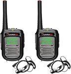 Wurui DP168 dmr walkie Talkie （2 Pa