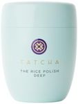 Tatcha The Rice Polish Deep: Daily Non-Abrasive Exfoliator with Papaya Extract for Oily and Acne-Prone Skin, 60 grams | 2.1 oz