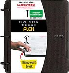 Five Star Flex Hybrid NoteBinder, 1