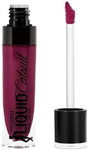 Wet n Wild Megalast Liquid Catsuit Lipstick, Video Vixen, 6 Gram,931B