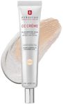 Erborian CC Cream, Color Correcting Korean Skincare, Porcelain, 1.3 Fl Oz