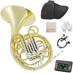 Double French Horn F/Bb 4 Keys Nick