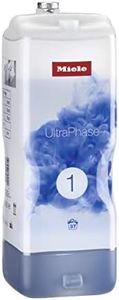 Miele UltraPhase 1 Detergent for Whites, Colors, and delicates Laundry Accessory