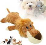 Dog Toys for Aggressive Chewers, 2025 Dog Toys Interactive Dog Toys for Heavy Chewers Durable Chew Toys Dog Plush Toy Indestructible Dog Puppy Squeaky Chew Toys for Small Large Dogs