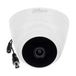 DAHUA Audio 5MP HDCVI Fixed IR Eyeball Camera DH-HAC-T1A51P-A Compatible with J.K.Vision BNC