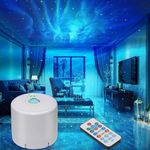 Star Projector, Galaxy Projector, R
