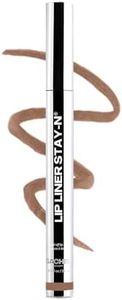 Sacheu Lip Liner STAY-N Peel Off Lip Stain, Longwear, Cold Call