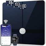 FITINDEX Wi-Fi Scale for Body Weigh