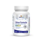 MapleLife Nutrition – Silver Formula – Multivitamin & Minerals for 50 Plus – 100% Natural - Maintain Body Ability to Metabolize Nutrients – Support Immune, Brain, Energy & Eyesight – 100 Tablets