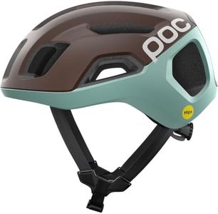 POC Ventral Air MIPS – High‑Performance Road & Gravel Helmet with MIPS, Aerodynamic Design, Advanced Ventilation, 360° Fit and Eye Garage for Sunglasses