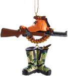 Kurt Adler Hunting Ornament