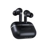 Happy Plugs Air 1 Zen – Fashion & Premium True Wireless in-Ear Earbuds – 30 Hours Battery Life – Passive Noise Cancellation