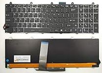 LPH New Replacement Backlit Keyboar