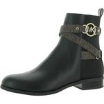 Michael Kors Rory Flat Bootie Black/Brown 7 M