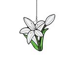 BOXCASA Lily Flower Gift for Women 