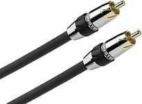 Monster Digital Coax 400dcx Advanced Performance Audio Cable - 3 m. length