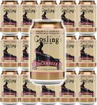 Goslings Ginger Beer, Ginger Beer, All Natural Flavor with the Refreshing Zip of Ginger, 12 Oz (Pack of 15, Total of 180 Oz)