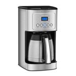 Cuisinart DCC-3400 12-Cup Programmable Thermal Coffeemaker, Stainless Steel