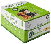 WHIMZEES Natural Dental Dog Treats Stix Medium, 1x100