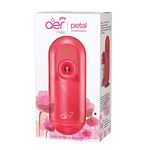 Godrej aer Matic, Automatic Air Freshener Kit With Flexi Control - Petal Crush Pink (225 Ml) - Spray