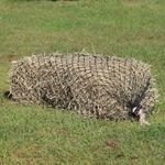 Hay Chix Small Bale Hay net 1 1/4 holes S114