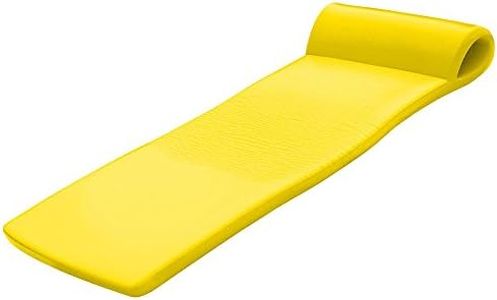 Texas Recreation Kool Float Foam Pool Foat, Yellow