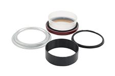 New Front Main Crankshaft Oil Seal & Wear Sleeve For Ram 2500 3500 D250 D350 W350 for Cummins 5.9L 1989-2016 3802820