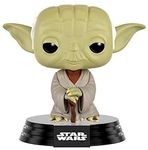 Funko POP Star Wars Dagobah Yoda Action Figure