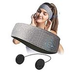 Bluetooth Headband Sleep Headphones