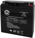 AJC Battery Compatible with Firman 