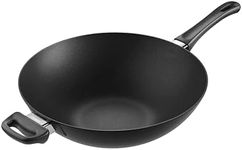 Scanpan Classic Induction Wok, 32 cm, Black