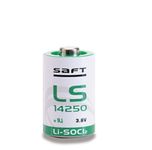 MICROUSB � Mobile Battery for Saft 3.6V Lithium Battery 1/2 AA 1.2Ah Battery LS-14250