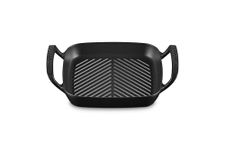 LE CREUSET Cast Iron BBQ Outdoor Square Grill