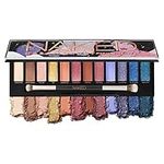 Urban Decay Naked x Robin Eisenberg Eyeshadow Palette - Cosmic, Matte Eyeshadow Palette + Eye Shadow Brush for Crease-Free Eye Makeup - Highly Pigmented & Blendable Vegan Makeup